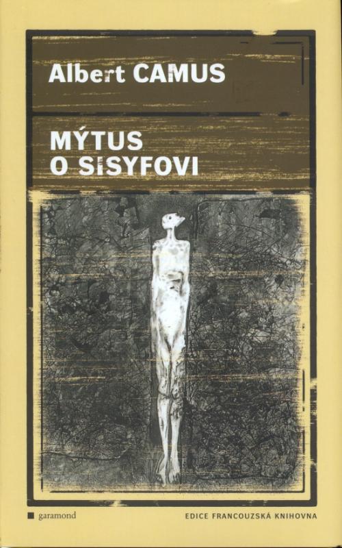 Kniha: Mýtus o Sisyfovi - Camus Albert