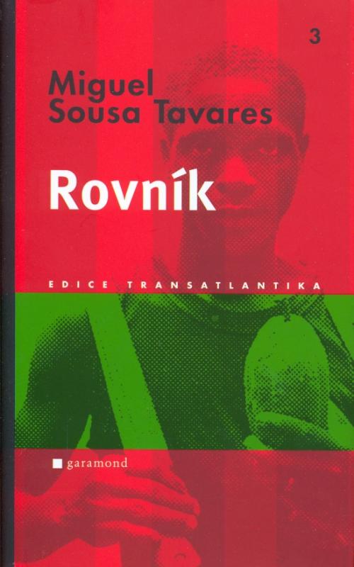 Kniha: Rovník - Tavares Miguel Sousa