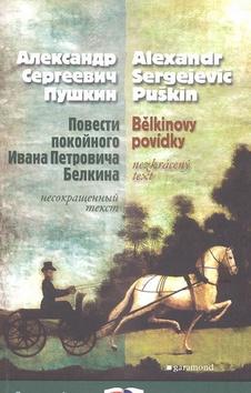 Kniha: Bělkinovy povídky - Puškin Alexander Sergejevič