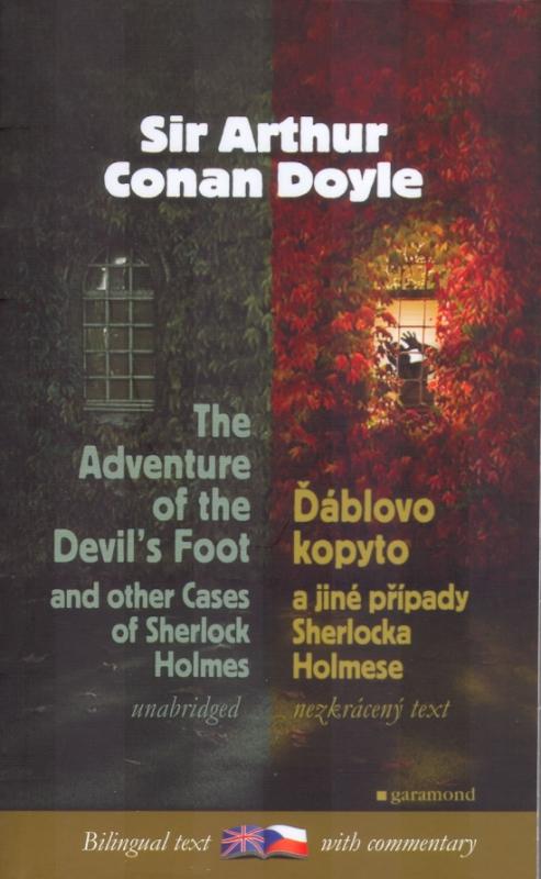 Kniha: Ďáblovo kopyto/ The Adventure of the Devil´s Foot - Doyle Sir Arthur Conan