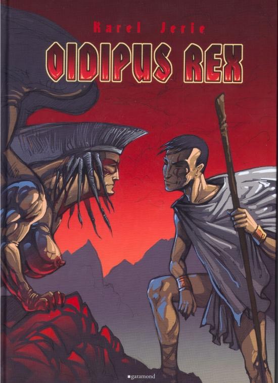 Kniha: Oidipus Rex - Jerie Karel