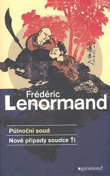 Kniha: Půlnoční soud - Frédéric Lenormand