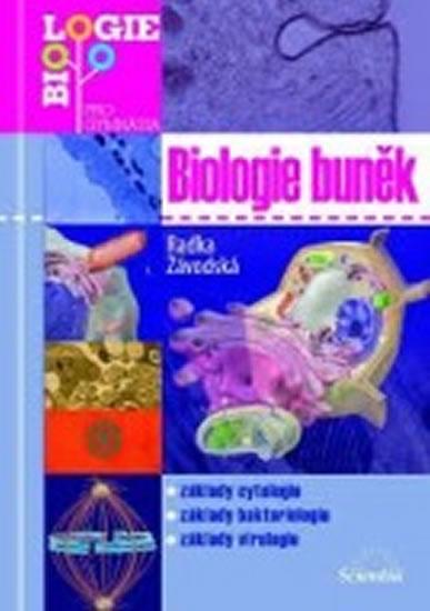 Kniha: Biologie buněk - Závodská Radka