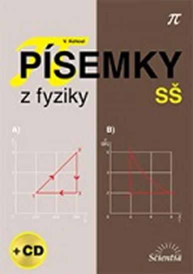 Kniha: Písemky z fyziky SŠ + CD - Kohout Vladimír