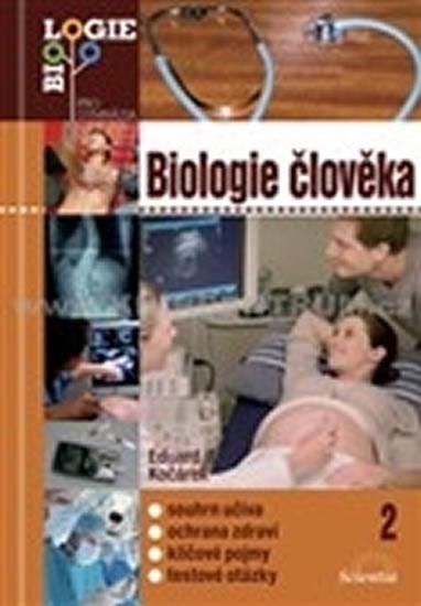 Kniha: Biologie člověka 2 - Kočárek Eduard