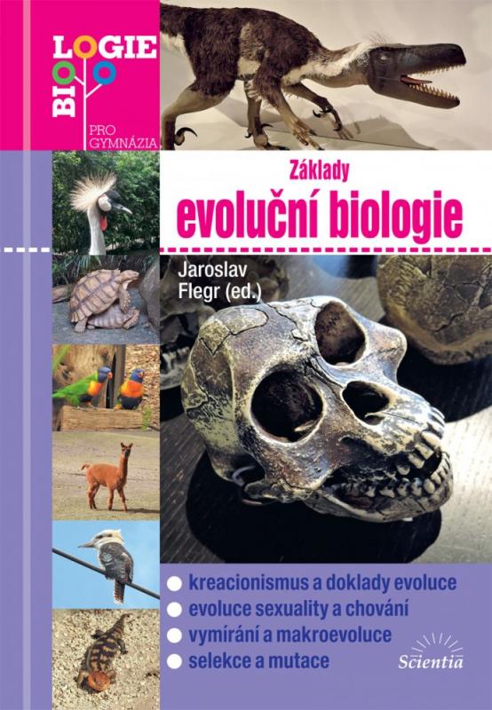 Kniha: Základy evoluční biologie - Jaroslav Flegr