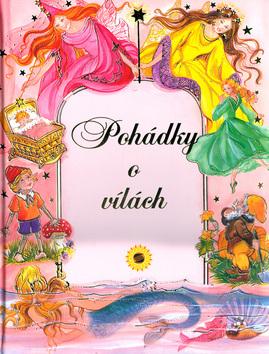 Kniha: Pohádky o vílách - Carmen Guerra