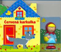 Červená karkulka s figurkou