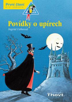 Kniha: Povídky o upírech - Ingrid Uebeová; Angela Weinholdová