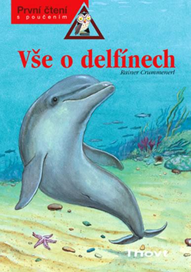 Kniha: Vše o delfínechautor neuvedený