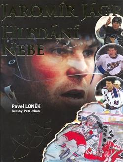 Kniha: Hledání nebe - Pavel Loňek