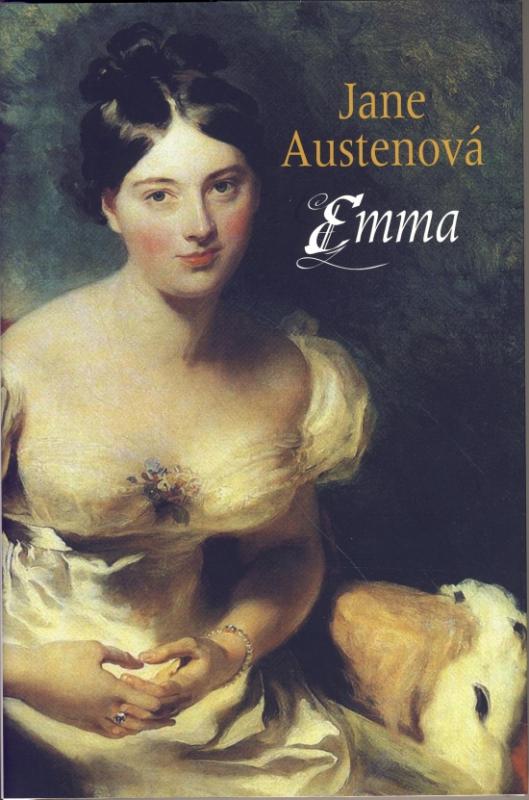 Kniha: Emma - Austenová Jane