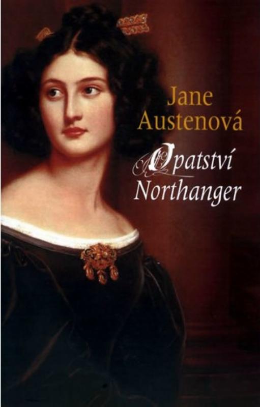 Kniha: Opatství Northanger - Austenová Jane