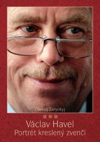 Václav Havel Portrét zvenčí