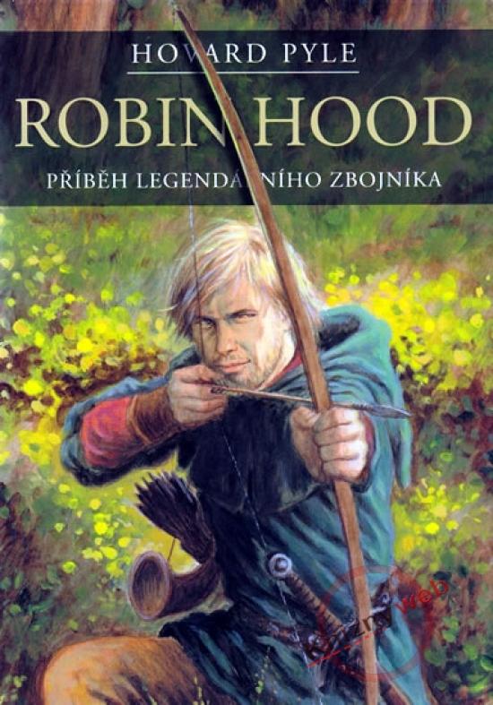 Kniha: Robin Hood - Dumas Alexander