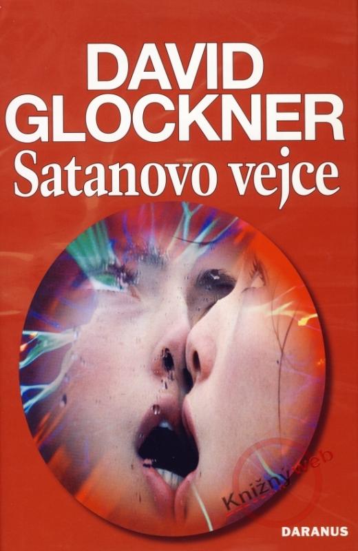 Kniha: Satanovo vejce - Glockner David