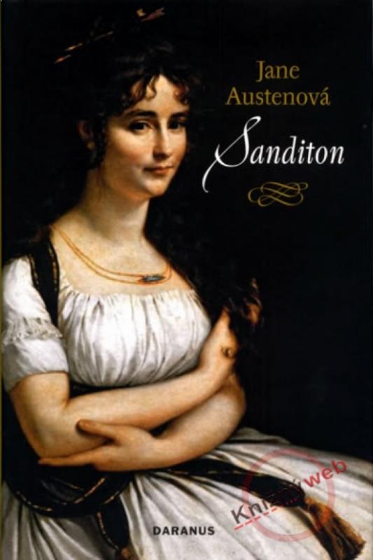 Kniha: Sanditon - Austenová Jane