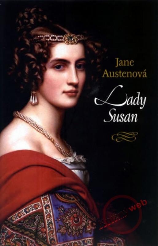 Kniha: Lady Susan - Austenová Jane