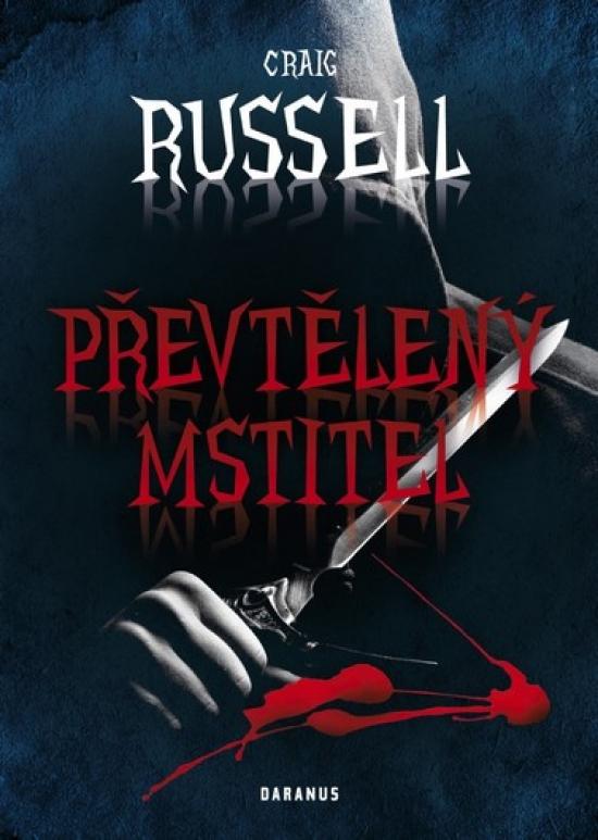 Kniha: Převtělený mstitel - Russell Craig