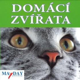 Kniha: Domácí zvířataautor neuvedený
