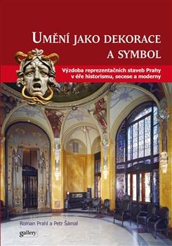 Kniha: Umění jako symbol a dekorace - Petr Šámal