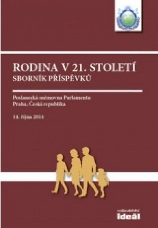 Kniha: Rodina v 21. století - Sborník příspěvkůautor neuvedený