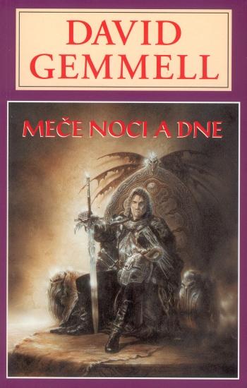 Kniha: Meče noci a dne - David Gemmell