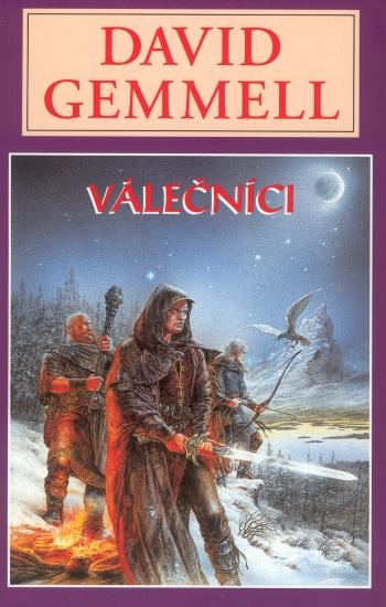 Kniha: Válečníci - Drenaj 8 - David Gemmell