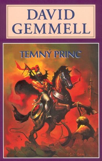 Kniha: Temný princ - David Gemmell