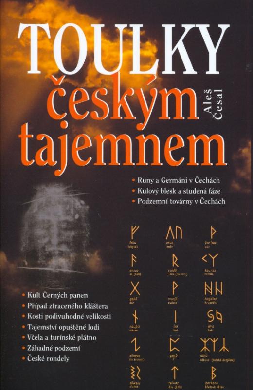Kniha: Toulky českým tajemnem - Česal Aleš