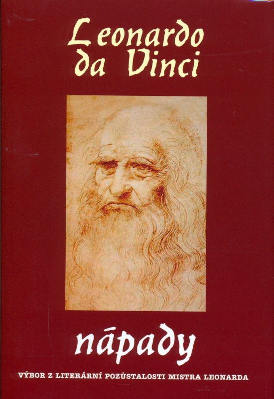 Kniha: Leonardo da Vinci - nápadyautor neuvedený