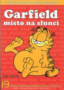 Kniha: Garfield místo na slunci (č.19) - Davis Jim