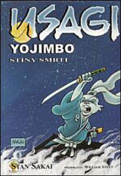 Kniha: Usagi Yojimbo Stíny smrti - Stan Sakai