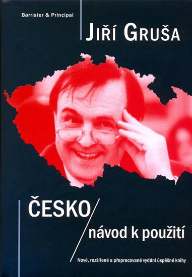 Kniha: Česko - návod k použití - Gruša Jiří