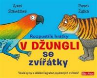 Rozpustilé hrátky V džungli se zvířátky