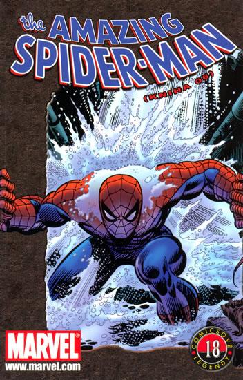 Kniha: Spider-man 6 - Comicsové legendy 18 - Lee, Kane Gil, Romita John Stan