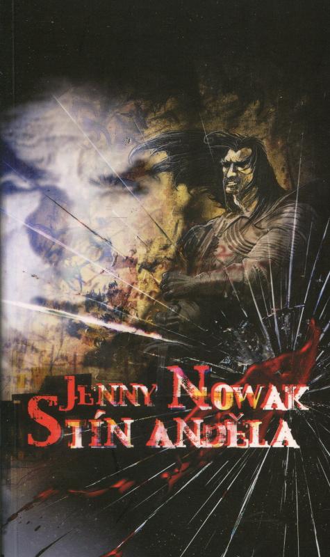 Kniha: Stín anděla - Jenny Nowak