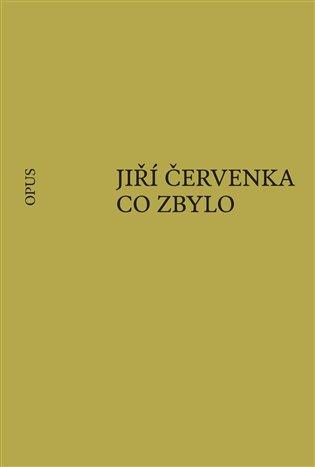 Kniha: Co zbylo - Červenka, Jiří