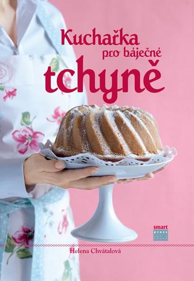 Kniha: Kuchařka pro báječné tchyně - Chvátalová Helena
