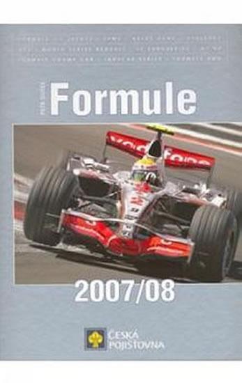 Kniha: Formule 2007/08 - Dufek Petr