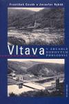 Kniha: Vltava v zrcadle dobových pohlednic - František Cacák