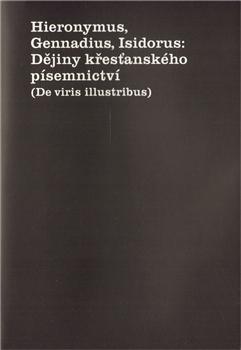 Kniha: Dějiny křesťanského písemnictví - Isidorus