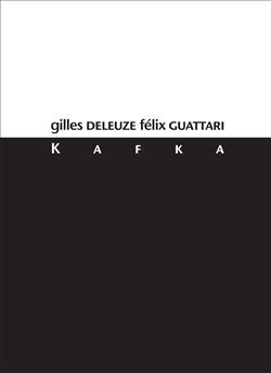 Kniha: Kafka - Gilles Deleuze