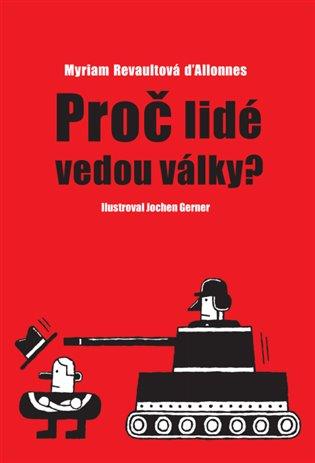 Kniha: Proč lidé vedou války?autor neuvedený
