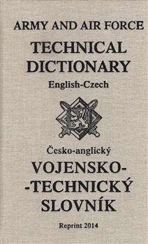 Kniha: Vojensko - technický slovník AČ-ČAautor neuvedený