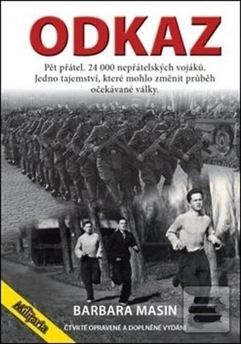 Kniha: Odkaz - Barbara Mašínová