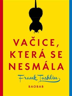 Kniha: Vačice, která se nesmála - Frank Tashlin