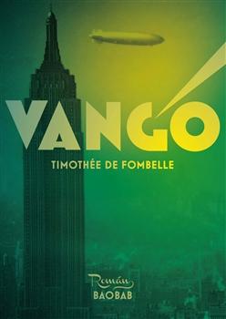 Kniha: Vango - Timothée de Fombelle
