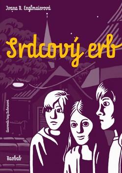 Kniha: Srdcový erb - Ivana B. Englmaierová