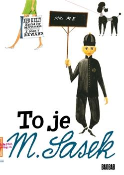 Kniha: To je M. Sasek - Olga Černá